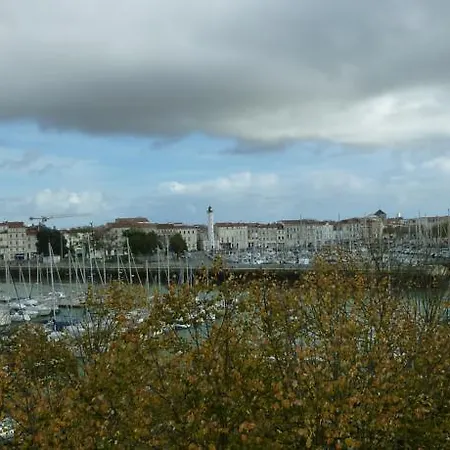 De L'océan Hotel La Rochelle (Charente-Maritime)
