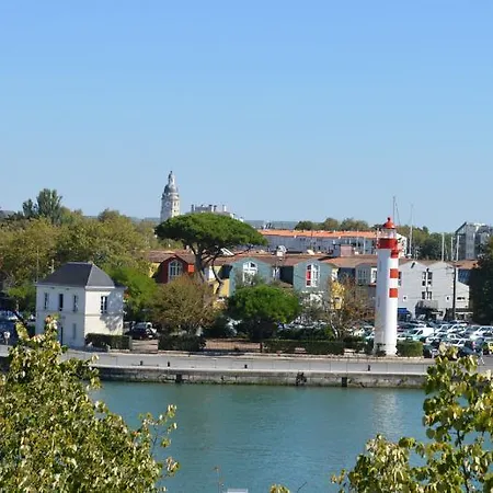 Hotel De L'océan La Rochelle (Charente-Maritime)